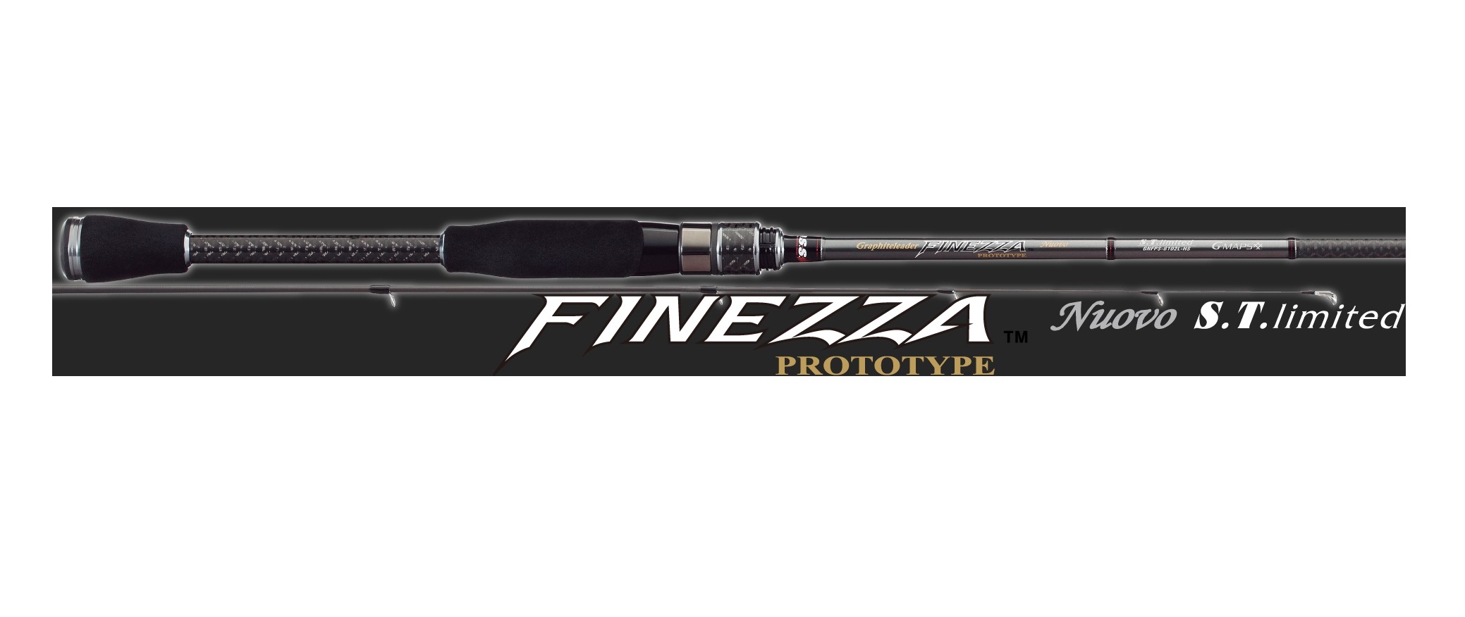 Спиннинг GRAPHITELEADER 15" FINEZZA PROTOTYPE NUOVO S.T. LTD