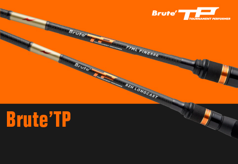Спиннинг APIA GRANDAGE BRUTE'TP
