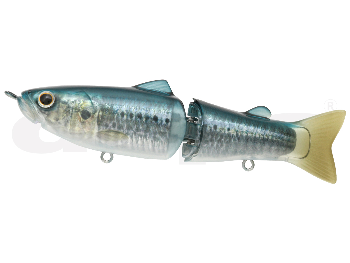 Воблер DEPS NEW SLIDE SWIMMER 115
