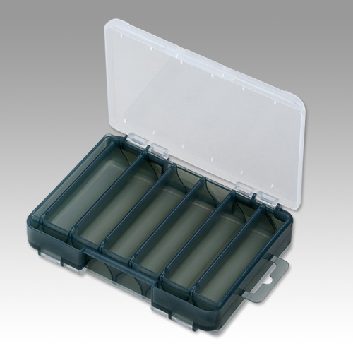 Коробка для воблеров MEIHO REVERSIBLE D-86