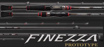 Спиннинг GRAPHITELEADER FINEZZA PROTOTYPE 17