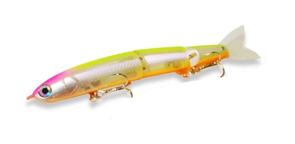 Воблер HMKL ALIVE BAIT 85 F