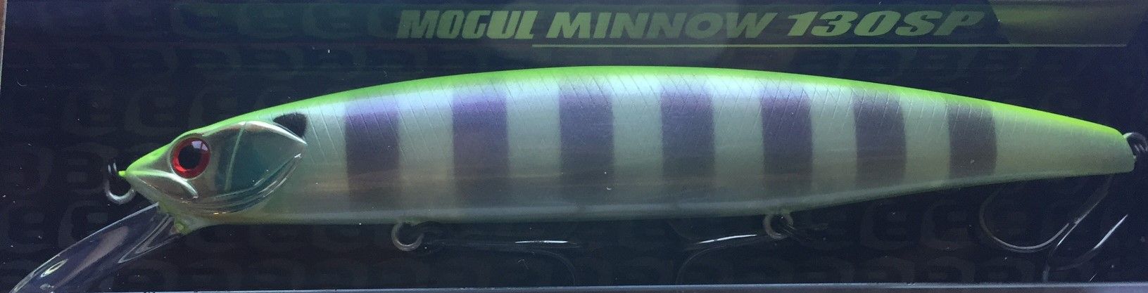 Воблер BASSDAY MOGUL MINNOW 130 SP