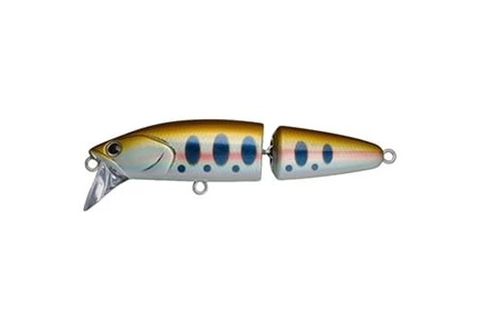 Воблер D-3 CUSTOM LURES JOINT DAHLIA 60S