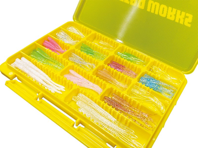 Коробка для силиконовых приманок DUO TETRA WORKS LIGHT GAME CASE 3010