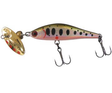 Воблер SMITH AR-HD MINNOW 45HS