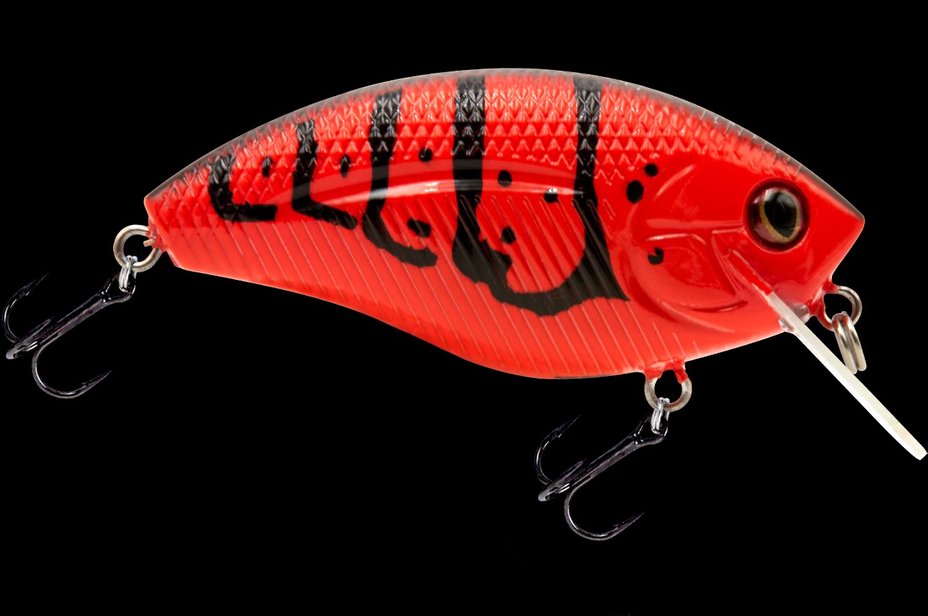 Воблер LIVINGSTON LURES HOWELLER DMC SQUARE