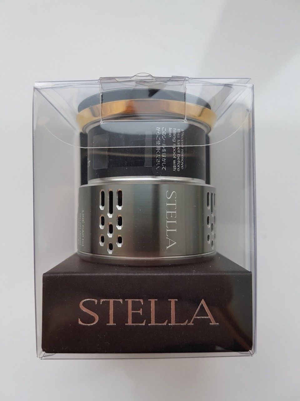 Шпуля SHIMANO 18 STELLA 2500S