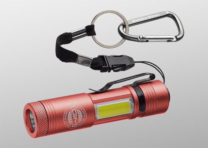 Фонарь GOLDEN MEAN UV LIGHT