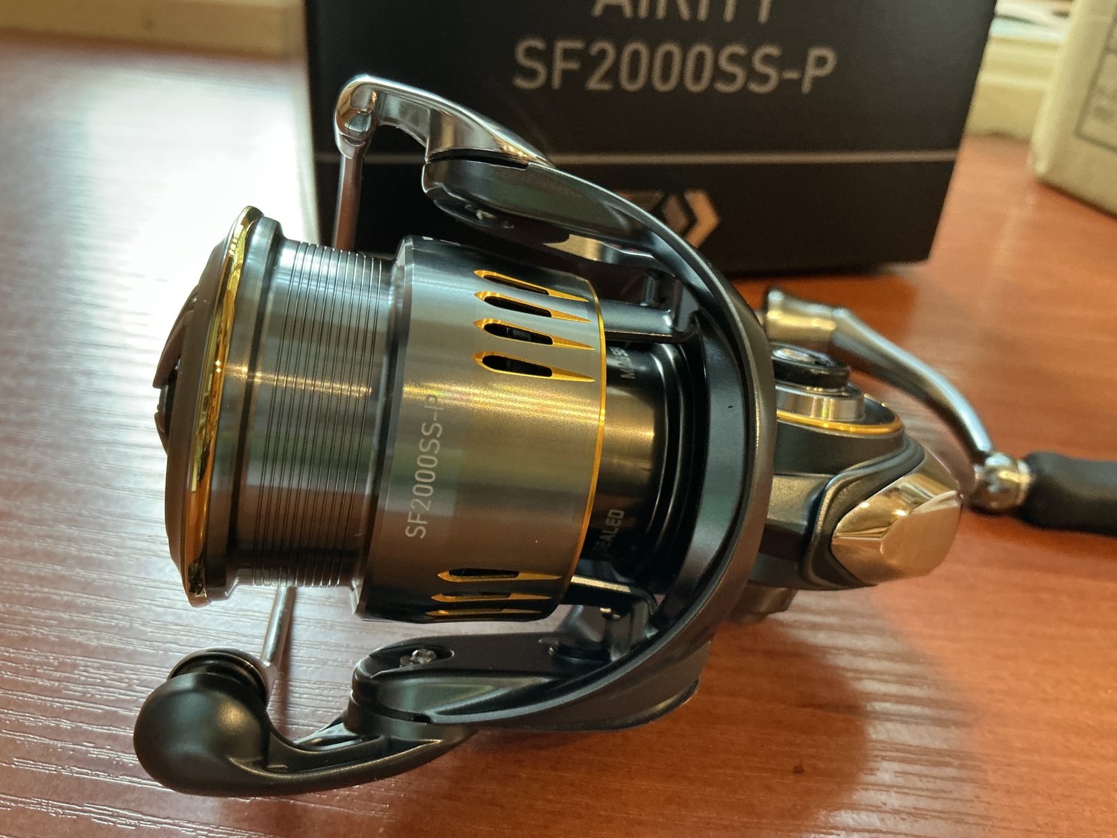 DAIWA 23 AIRITY