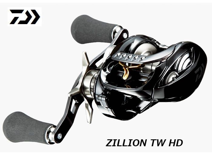 DAIWA ZILLION TW HD