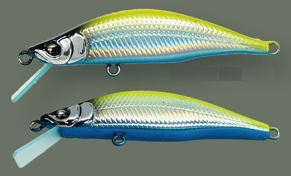 Воблер GILLS ZEEBACH 50 S
