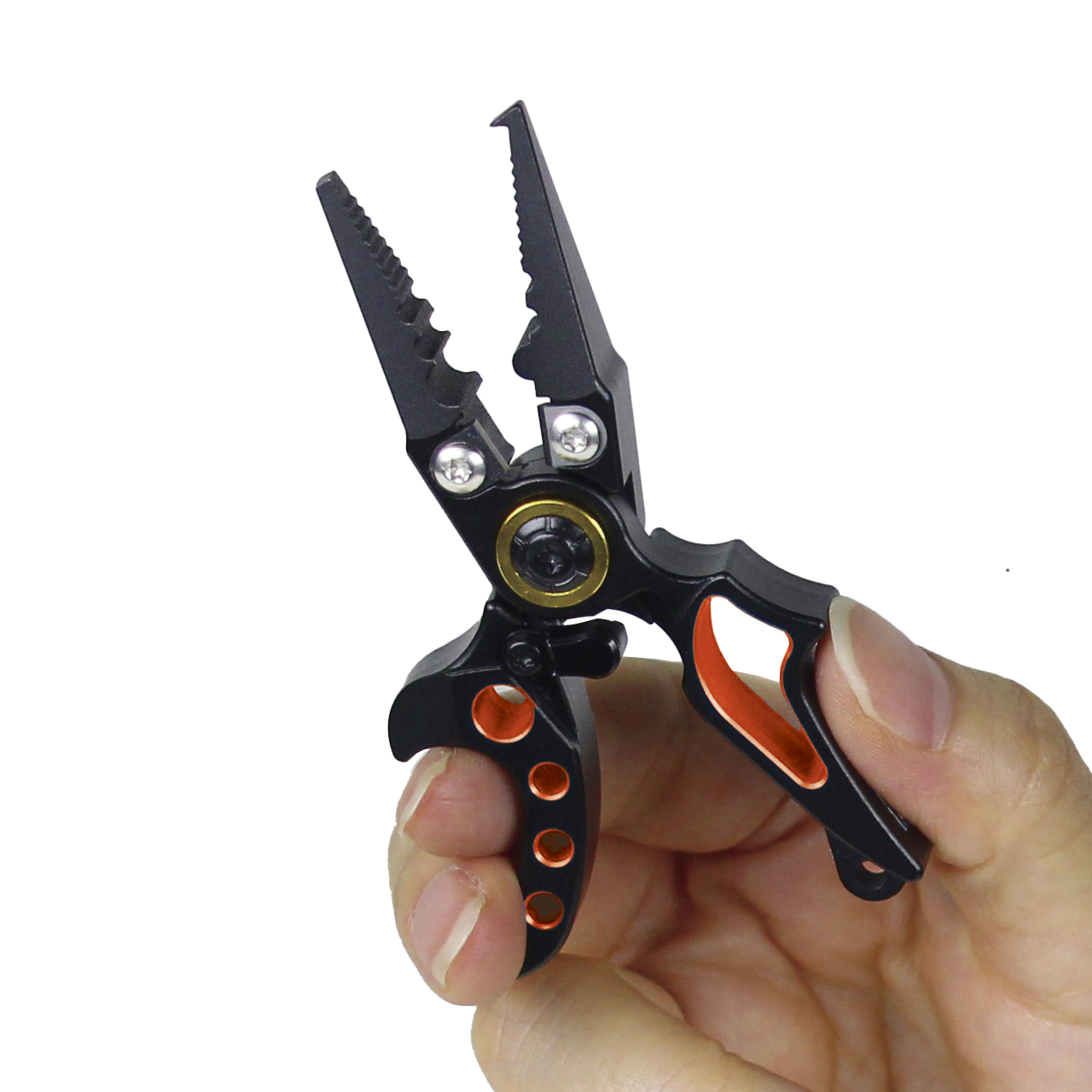 Плоскогубцы PROX FINGER SPLITTER MINI PLIERS STRAIGHT TYPE PX162SKR