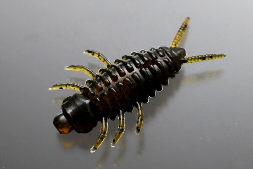 Силиконовая приманка ISSEI BIBIBI CHU 1.8"