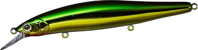 Воблер DAIWA STEEZ MINNOW 125SP SR