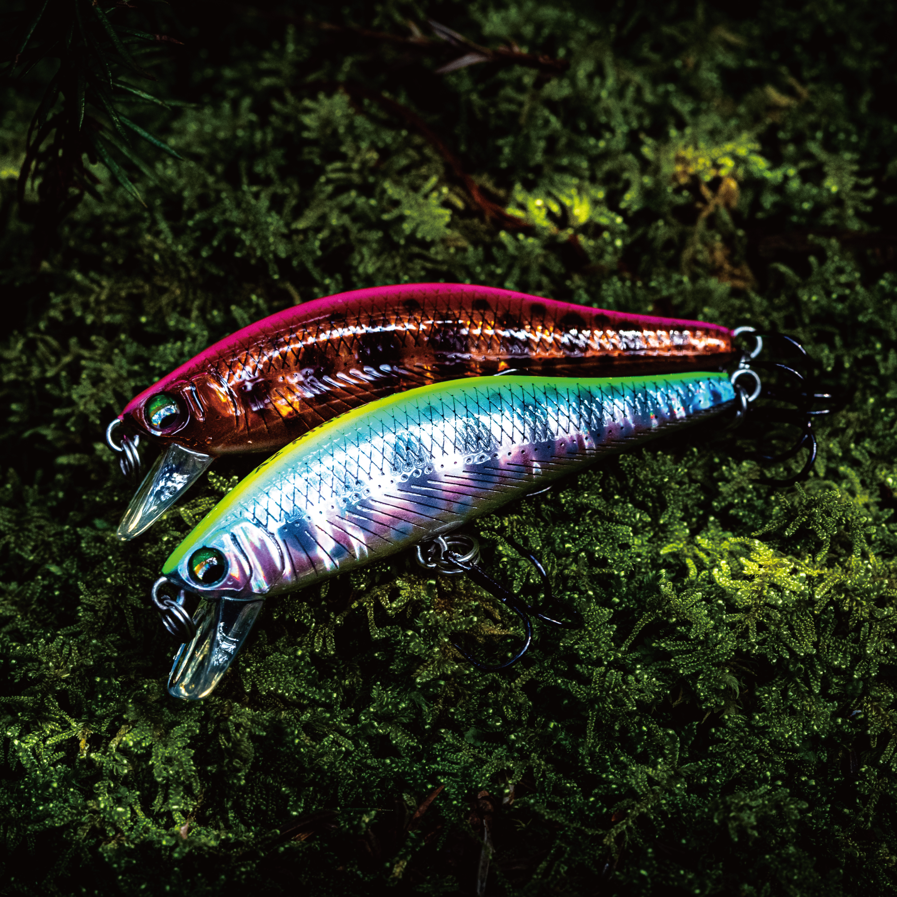 Воблер YAMANAMI A2 MINNOW 52S