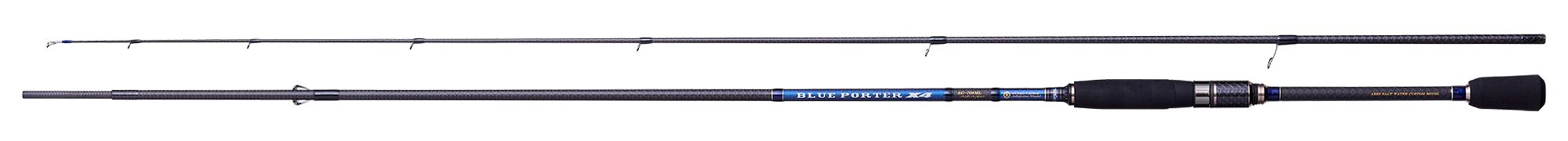 Спиннинг NISSIN ARES BLUE PORTER X4 EG