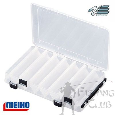 Коробка для воблеров MEIHO REVERSIBLE 165