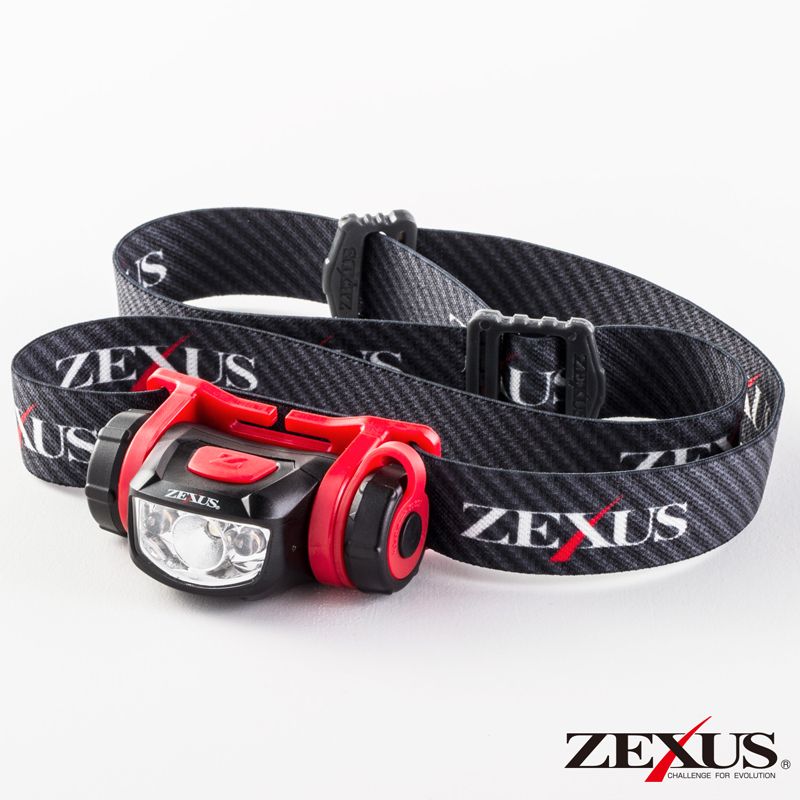 Фонарь ZEXUS ZX-250