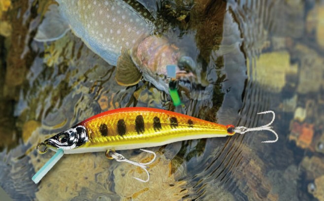 Воблер GILLS ZEEBACH 50 S
