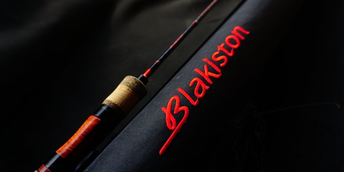 Спиннинг D-3 CUSTOM LURES BLAKISTON