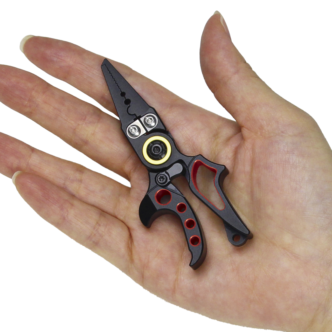 Плоскогубцы PROX FINGER SPLITTER MINI PLIERS STRAIGHT TYPE PX162SKR