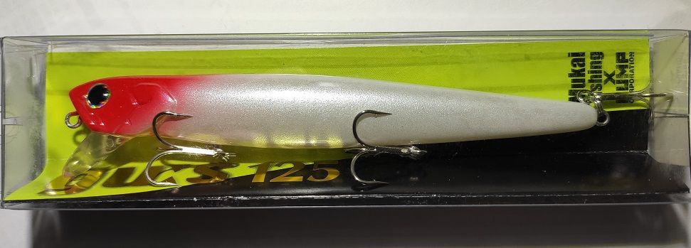 Воблер MUKAI GUIS 125F