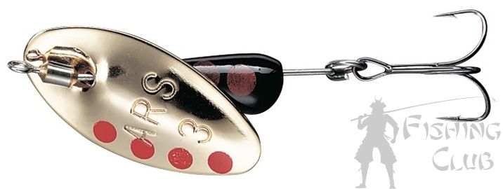 Блесна SMITH AR-S 3.5G