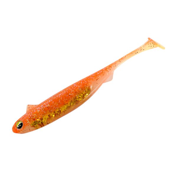 Силиконовая приманка MAGBITE SNATCH BITE SHAD 4"