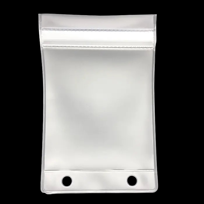 Запасные пакеты для крючков ZIPPER BAG для органайзера RYUGI SINGLE HOOK STOCKER II