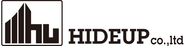 HIDEUP