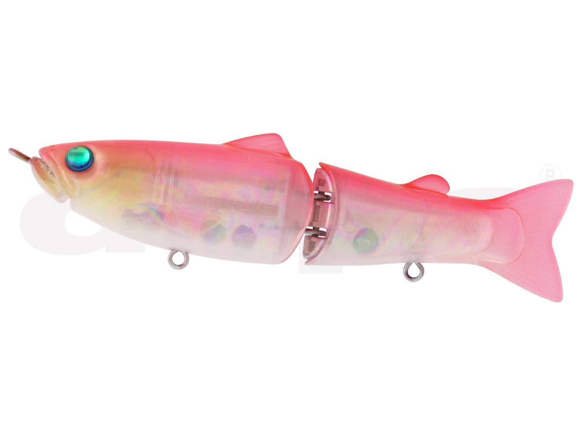 Воблер DEPS NEW SLIDE SWIMMER 115