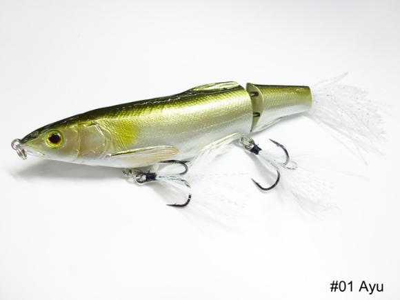 Воблер TH TACKLE FREEDA 145S