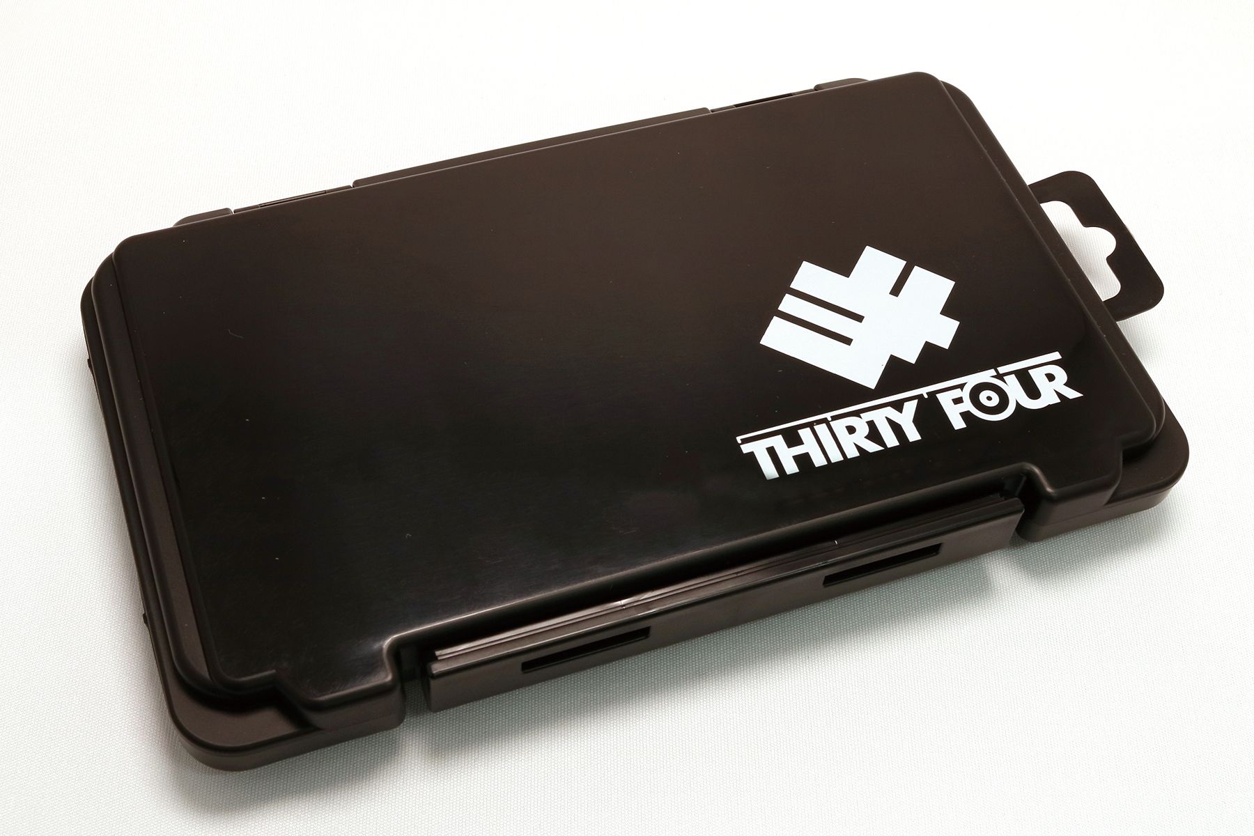 Коробка для джиг-головок THIRTY 34 FOUR FREELY SLIM JIG HEAD CASE