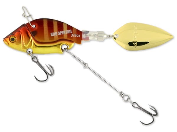 Блесна DEPS KRO SPINTAIL (3/8OZ)