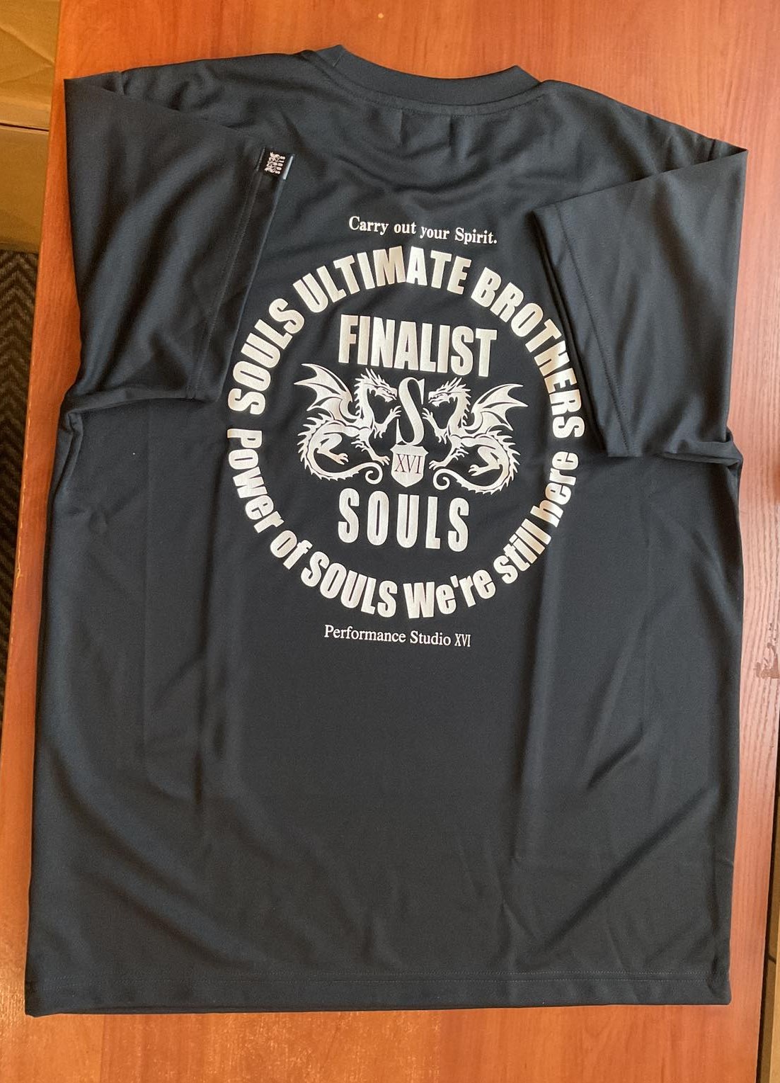 Футболка SOULS DRAGON T-SHIRTS
