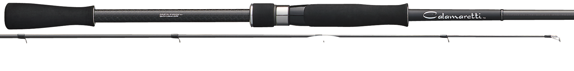 Спиннинг GRAPHITELEADER CALAMARETTI 20