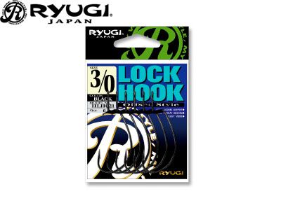 Рыболовный крючок RYUGI LOCK HOOK
