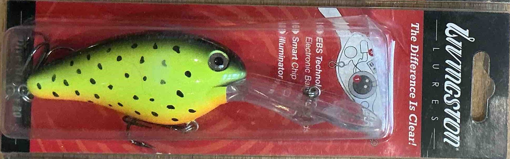 Воблер LIVINGSTON LURES DIVE MASTER 20