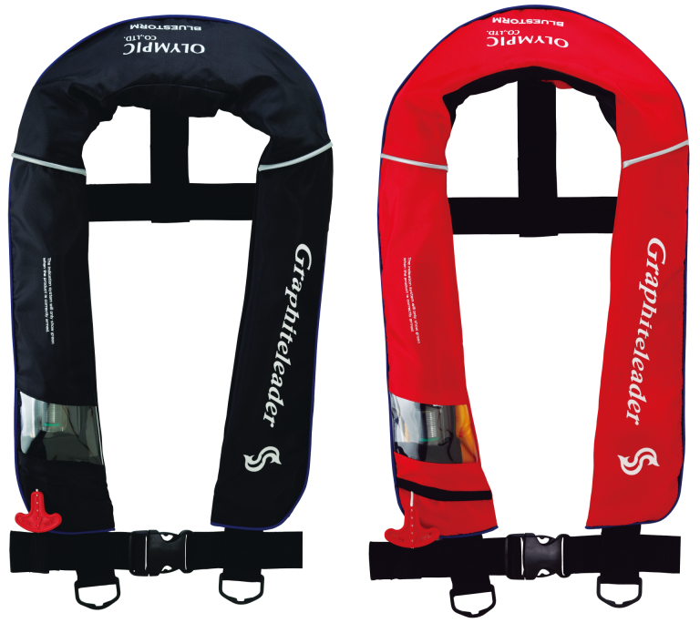 Жилет GRAPHITELEADER LIFE JACKET