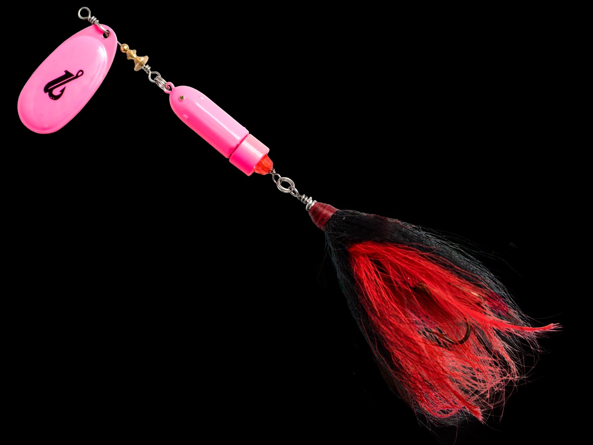 Воблер LIVINGSTON LURES EBS SPINNER 100