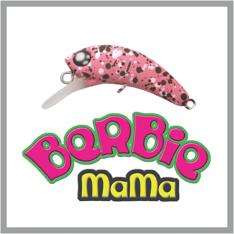 Воблер ROB BARBIE MAMA SS