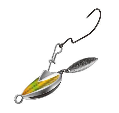 Джиг-головка MAGBITE MBL 01 EXTREME SWIMMING RIG VASSALLO