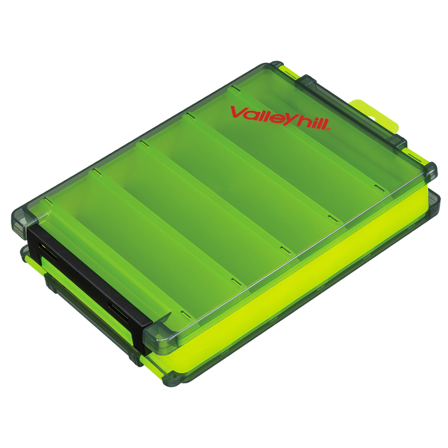 Коробка для воблеров VALLEYHILL LURE CASE REVERSIBLE 140