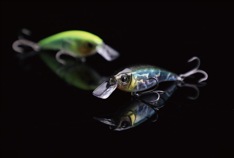 Воблер GAN CRAFT AYRTON 63 SR