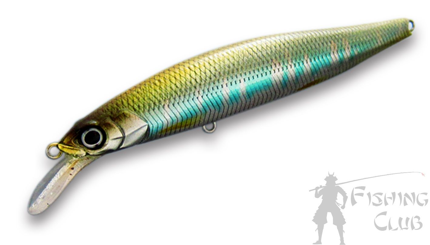 Воблер ISSEI G.C.MINNOW 89 SP