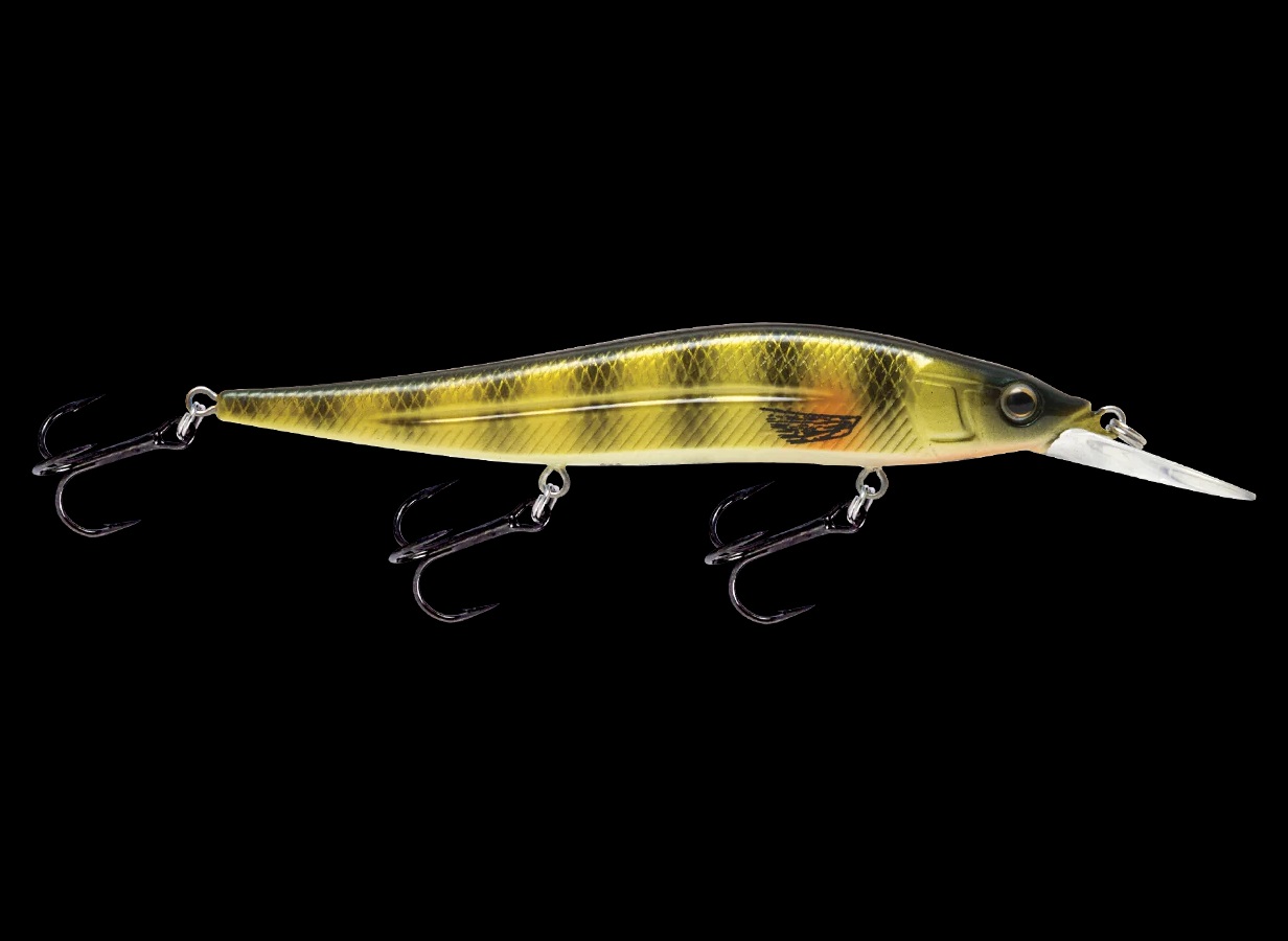 Воблер LIVINGSTON LURES JERKMASTER 121D