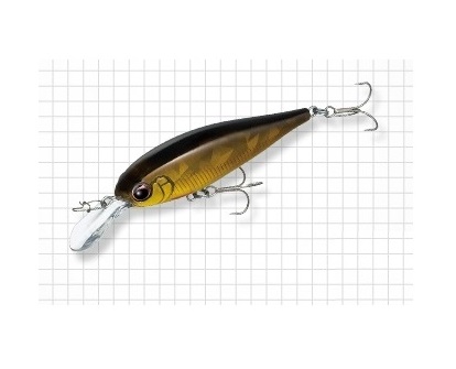 Воблер EVERGREEN BANK SHAD
