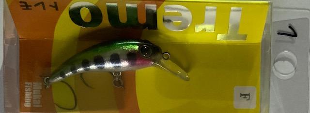 Воблер MUKAI TREMO 35 MR F