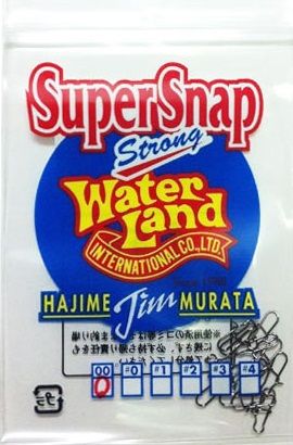 Застежка WATERLAND SUPER SNAP